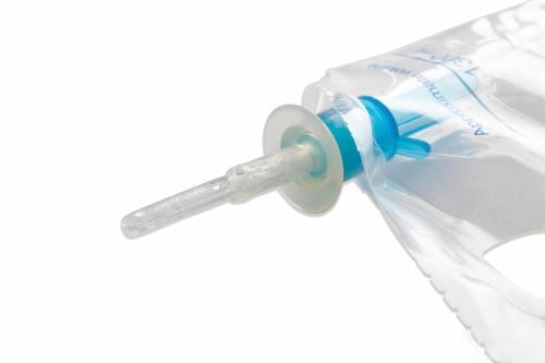 MMG H2O Closed System Hydrophilic Catheter