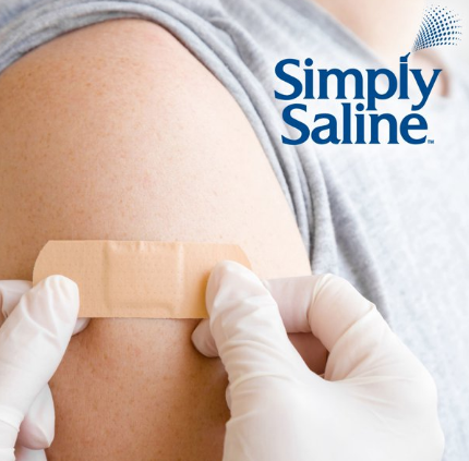 Simply Saline Wound Wash First Aid Antiseptic - Arm & Hammer